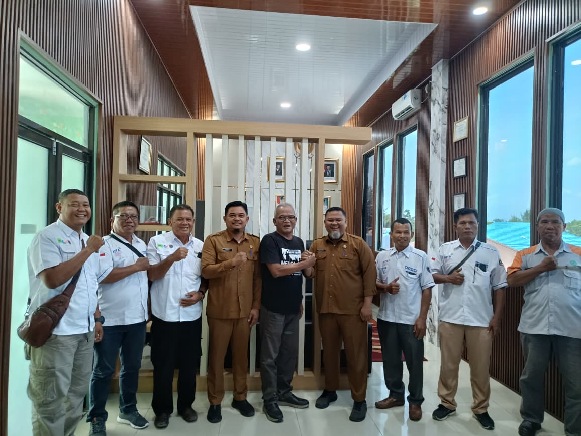 Audiensi Koperasi TKBM Pelabuhan Umum